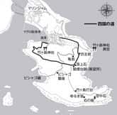 竹ヶ島全域MAP