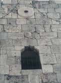 エルサレム城壁 ヘロデ門の紋章