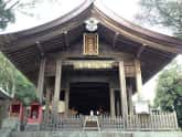 志賀海神社本殿