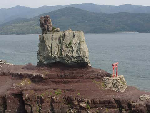 甑大明神