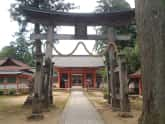 但馬一宮 出石神社