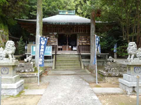 諭鶴羽神社