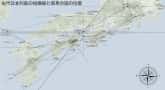 古代日本列島の指標線と邪馬台国の位置