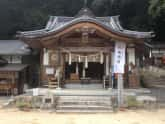 石上布都魂神社 境内