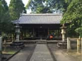 伊久良河宮の比定地 天神神社