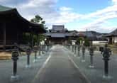 住吉酒見神社の境内