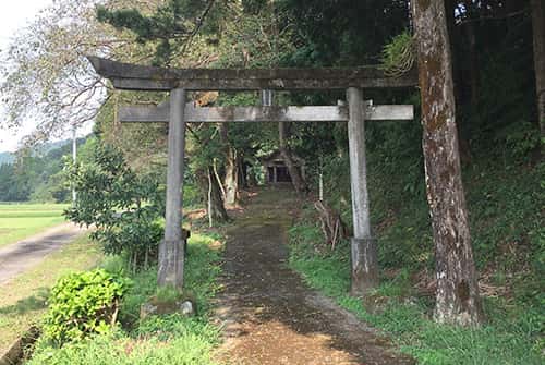 船木神社