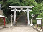 竹ヶ島神社 鳥居