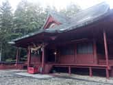 岩木山神社 拝殿