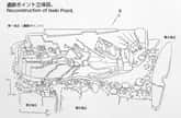 遺跡ポイント立体図