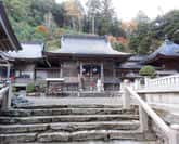 焼山寺 本堂