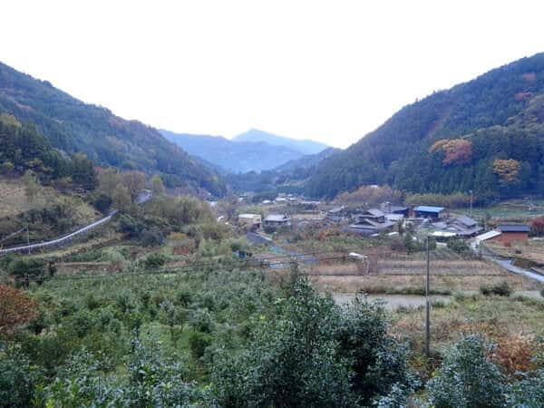 高地性集落 神山町