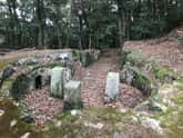 要塞化された城山砲台跡