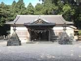 布気皇館太神社　本殿