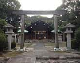 酒見神社本殿