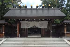 由緒ある日本の神社