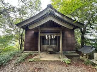剣山登山2025年9月