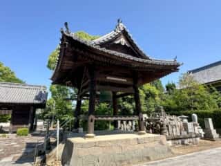 四国八十八ヶ所霊場 第83番札所 一宮寺