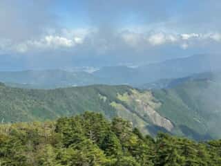 矢筈山・石堂山