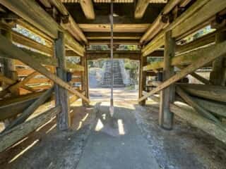 四国八十八ヶ所霊場 第21番札所 太龍寺