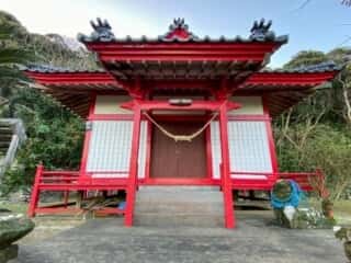 種子島 浦田神社