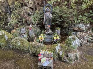 四国八十八ヶ所霊場 第35番札所 清瀧寺