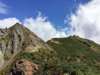 権現岳