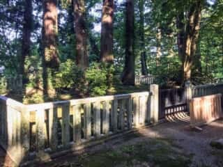 出羽三山神社 蜂子皇子墓