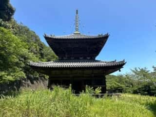 四国八十八ヶ所霊場 第10番札所 切幡寺