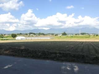 阿久遺跡 現在の様相