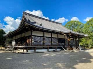 仁和寺　金堂