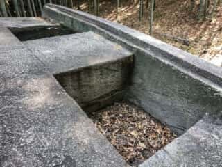 益田岩船　上部