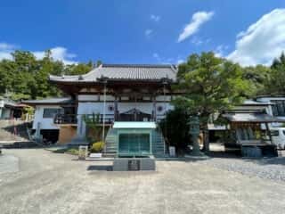 四国八十八ヶ所霊場 第7番札所 十楽寺