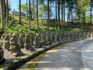 四国八十八ヶ所霊場 第66番札所 雲辺寺