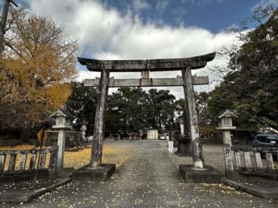 大御和神社