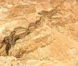 masada
