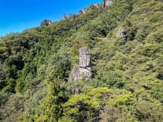 妙義山