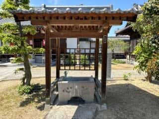 四国八十八ヶ所霊場 第76番札所 金倉寺