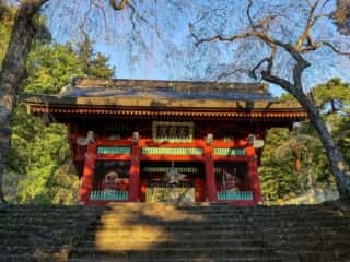 妙義神社 総門