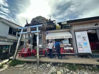 剣山登山2025年9月