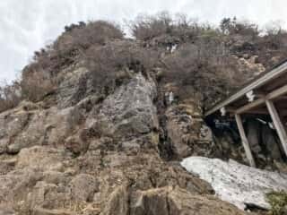 石鎚山 2019年4月28日
