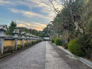 四国八十八ヶ所霊場 第23番札所 薬王寺