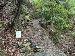 四国八十八ヶ所霊場 第11番札所 藤井寺〜第12番札所 焼山寺