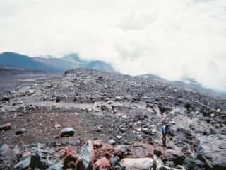 富士山登山道