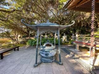 四国八十八ヶ所霊場 第38番札所 金剛福寺