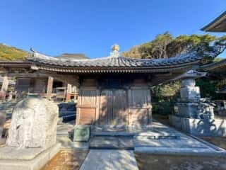 四国八十八ヶ所霊場 第38番札所 金剛福寺