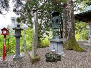 四国八十八ヶ所霊場 第12番札所 焼山寺