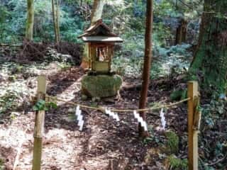 與喜天満神社 (伊豆加志本宮比定地)