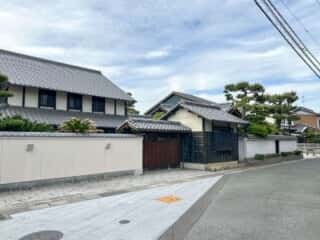 四国八十八ヶ所霊場 第78番札所 郷照寺〜第79番札所 天皇寺