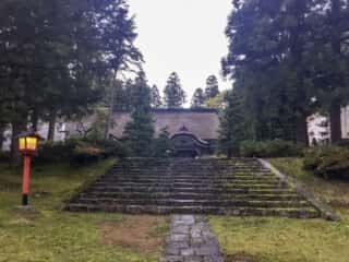 岩木山神社　出雲神社